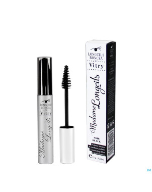 Longcils boncza madame longcils mascara noir