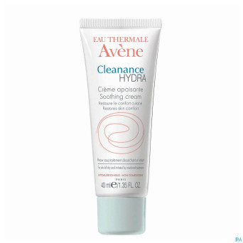 Avene cleanance hydra creme apaisante nf    40ml