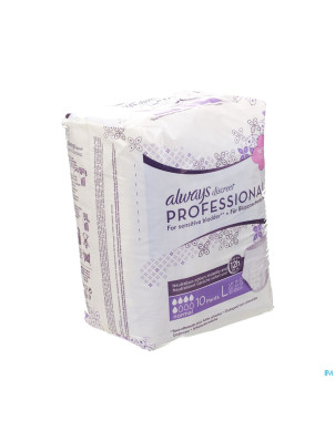 Always discreet professional pants l 10