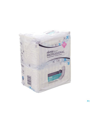 Always discreet professional pad long 22 ct
