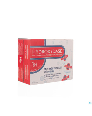 Hydroxydase eau minerale gazeuse 20x20cl