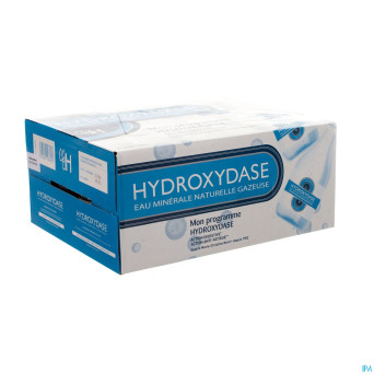 Hydroxydase eau minerale gazeuse 20x20cl