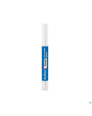 Urgo levres fendillees filmogel 1,9ml
