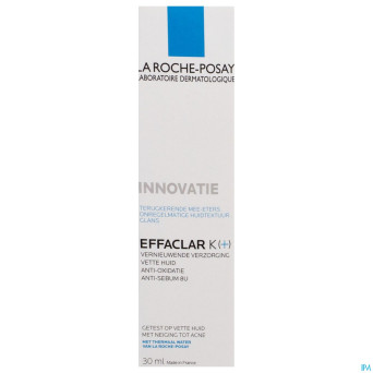 Lrp effaclar k+    30ml
