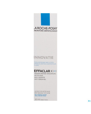 Lrp effaclar k+    30ml
