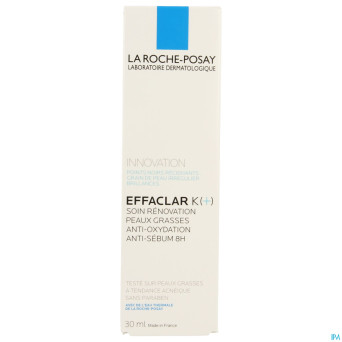 Lrp effaclar k+    30ml