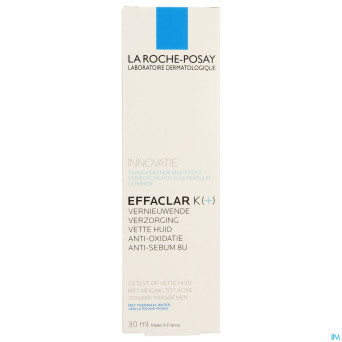 Lrp effaclar k+    30ml