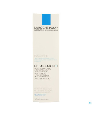 Lrp effaclar k+    30ml
