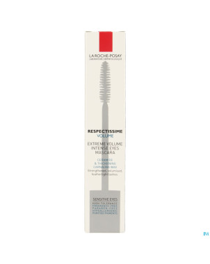Lrp respectissime mascara volume extreme brun