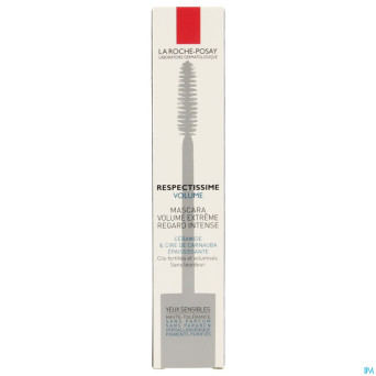 Lrp respectissime mascara volume extreme brun