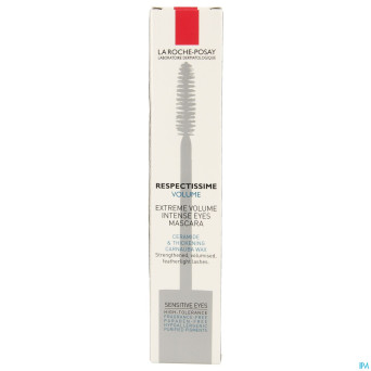 Lrp respectissime mascara volume extreme noir