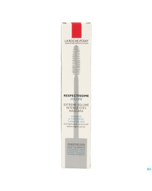 Lrp respectissime mascara volume extreme noir