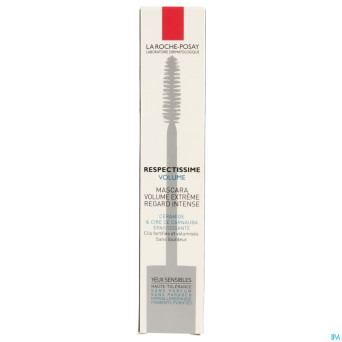 Lrp respectissime mascara volume extreme noir