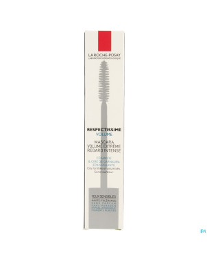 Lrp respectissime mascara volume extreme noir