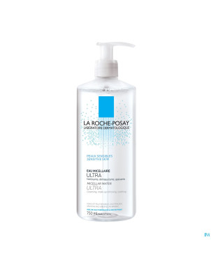 Lrp toilette physio solution micellaire    750ml