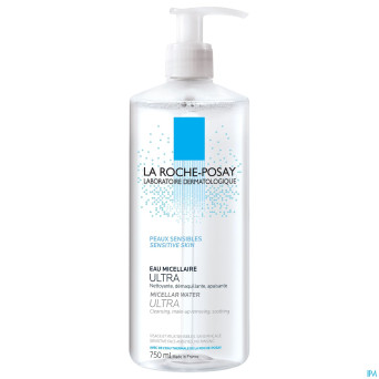 Lrp toilette physio solution micellaire    750ml