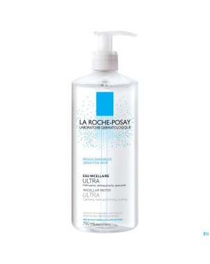 Lrp toilette physio solution micellaire    750ml