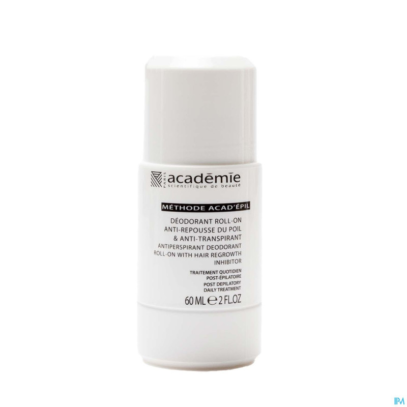 Academie acadepil deodorant post-epilatoire   60ml