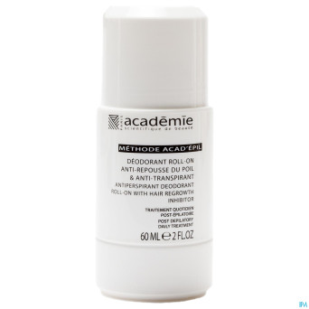 Academie acadepil deodorant post-epilatoire   60ml