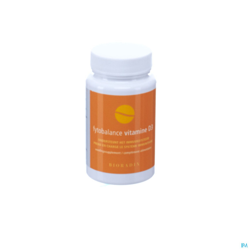 Fytobalance vitamine d3    comp 120
