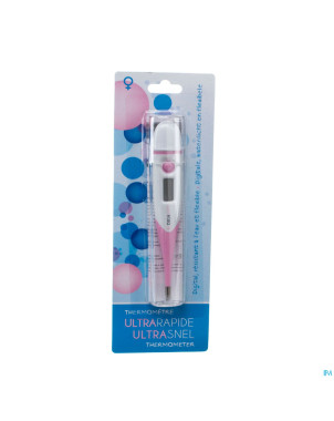 Thermometre ultra rapide fille