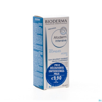 Bioderma atoderm intensive    75ml promo