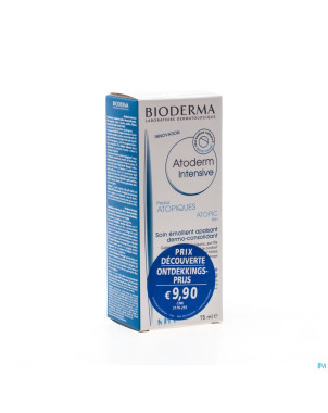 Bioderma atoderm intensive    75ml promo