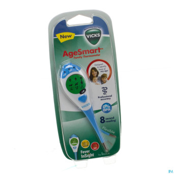 Vicks thermometre digital vdt969eu