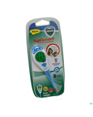 Vicks thermometre digital vdt969eu