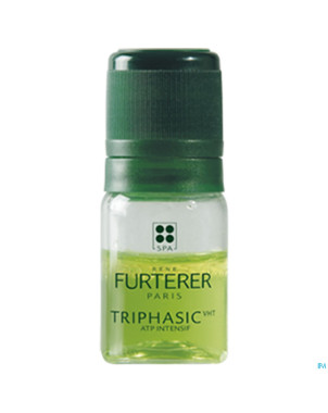 Furterer triphasic vht atp intensif   8x5,5ml -25%
