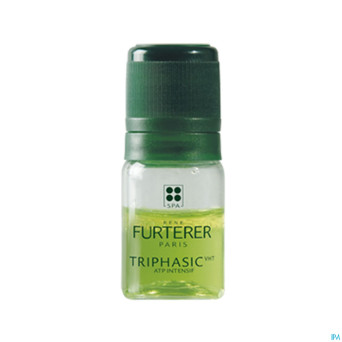 Furterer triphasic vht atp intensif   8x5,5ml -25%