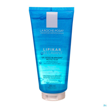 Lrp lipikar gel lavant 200ml