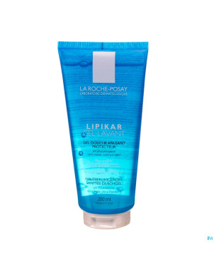 Lrp lipikar gel lavant 200ml