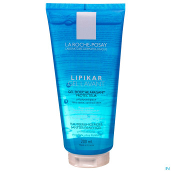 Lrp lipikar gel lavant 200ml