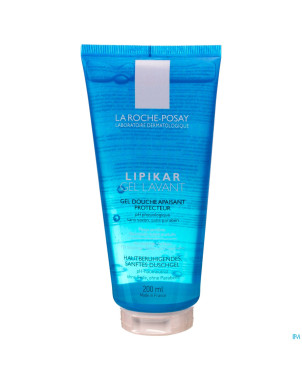 Lrp lipikar gel lavant 200ml