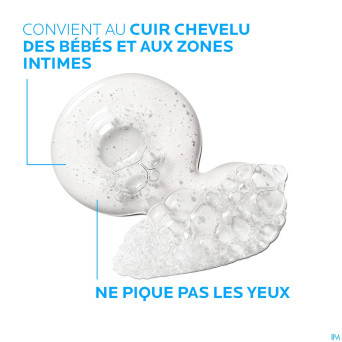 Lrp lipikar gel lavant 200ml