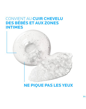 Lrp lipikar gel lavant 200ml