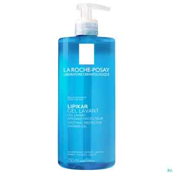 Lrp lipikar gel lavant 750ml