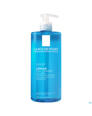 Lrp lipikar gel lavant 750ml