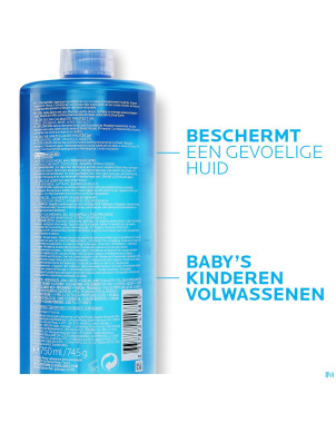 Lrp lipikar gel lavant 750ml