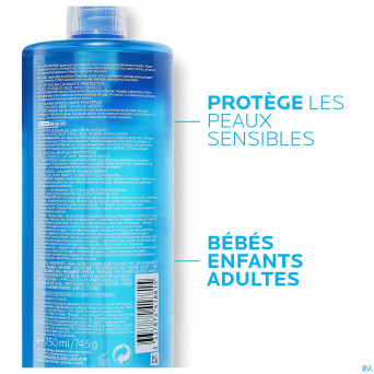 Lrp lipikar gel lavant 750ml