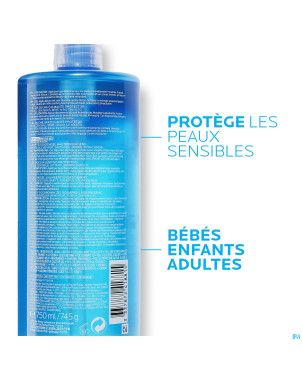 Lrp lipikar gel lavant 750ml