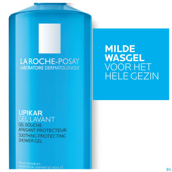 Lrp lipikar gel lavant 750ml