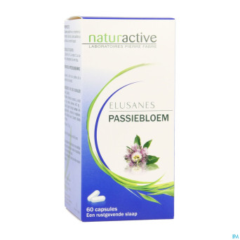 Elusanes passiflore nf    caps 60
