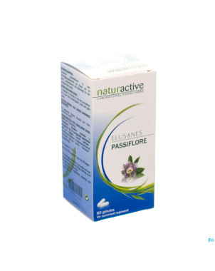 Elusanes passiflore nf    caps 60
