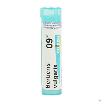 Berberis vulgaris    9ch gr 4g boiron