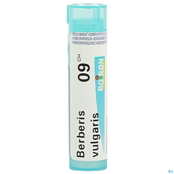 Berberis vulgaris    9ch gr 4g boiron
