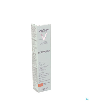 Vichy normaderm bb medium    40ml
