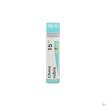 China rubra    15ch gr 4g boiron