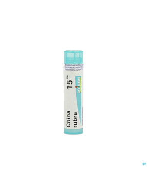 China rubra    15ch gr 4g boiron